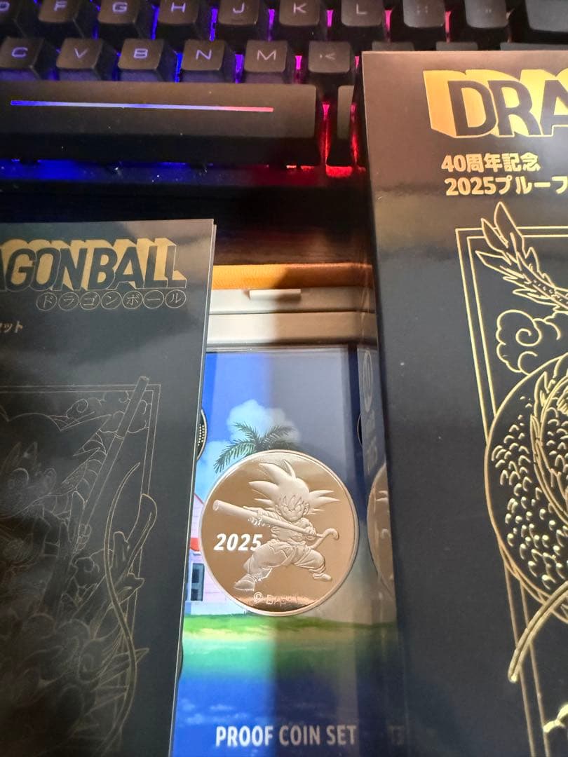 ドラゴンボール 40周年記念 2025セット