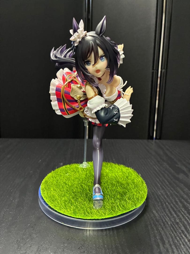 ウマ娘 エイシンフラッシュ　1/7フィギュア