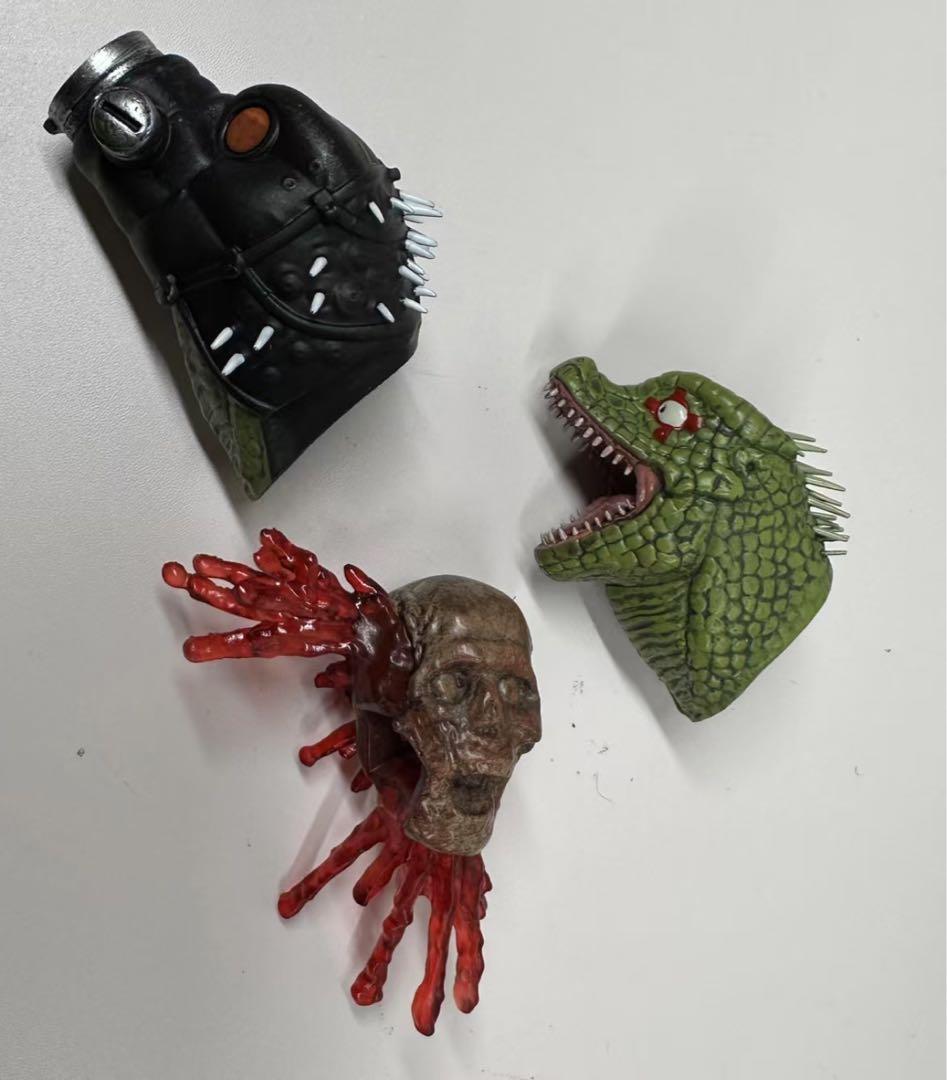 ドロヘドロ Figurama カイマン ニカイドウ スタチュー フィギュア