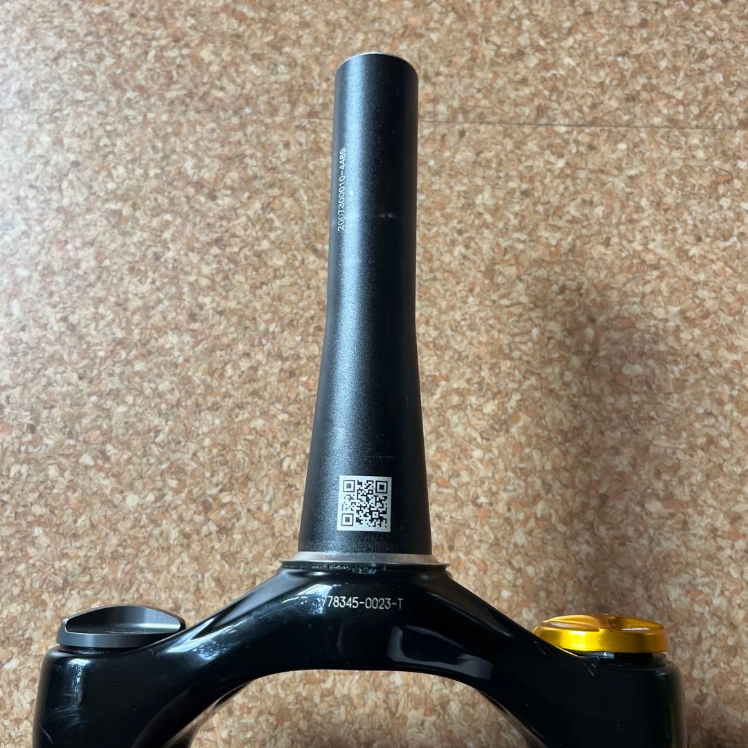 MARZOCCHI BOMBER Z1 160mm 29 フロントフォーク