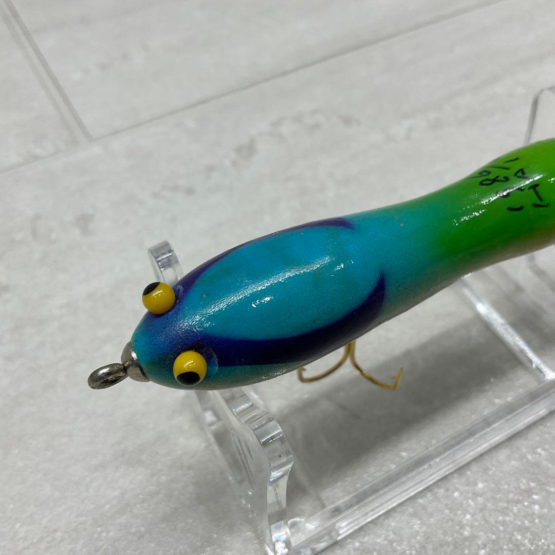 Smith スミス　ハトリーズ　インナーハンドW.B 1st 1986年送料無料