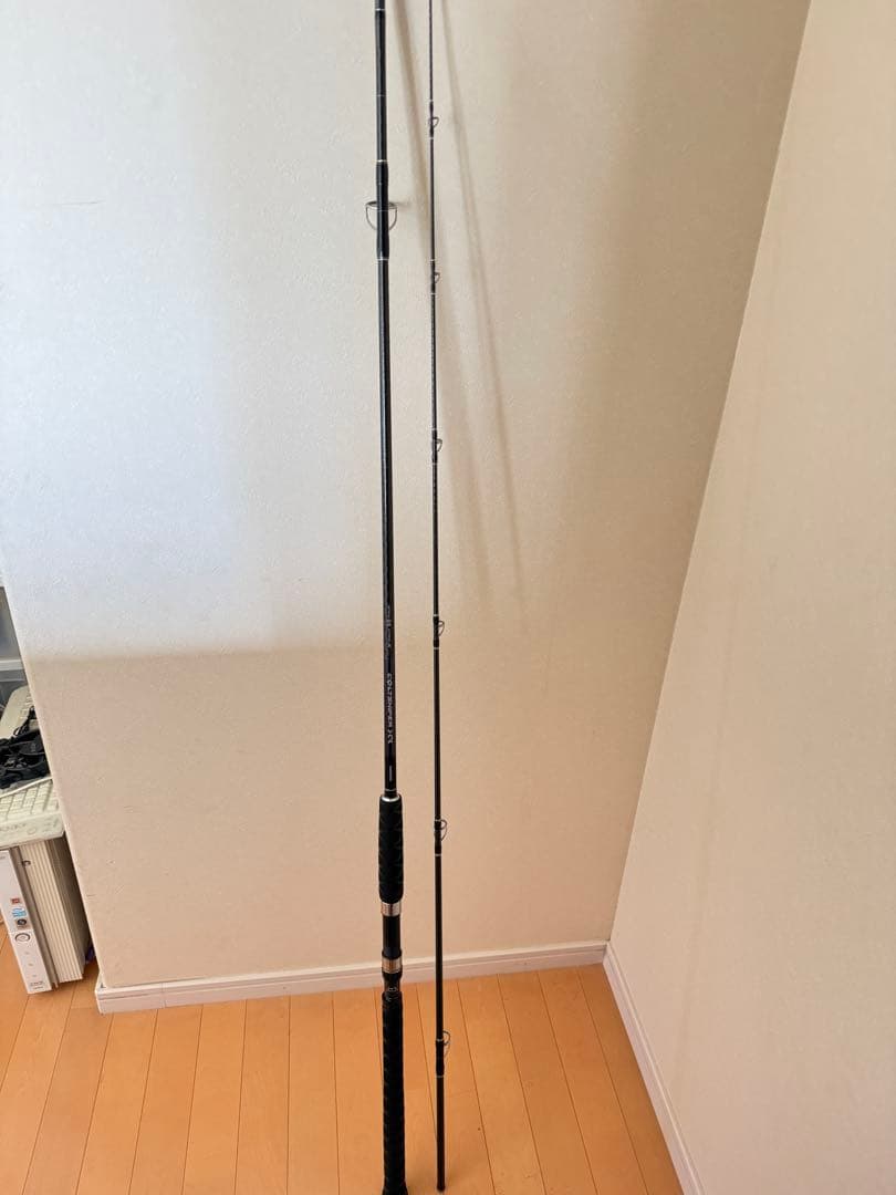 コルトスナイパー XR S100MH ショアジギングロッド