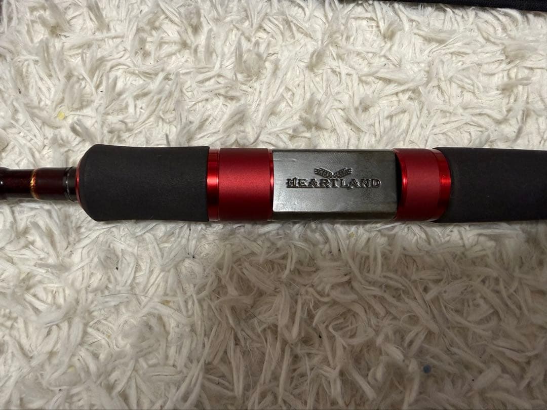 ハートランド　18別誂冴掛7102＋FS