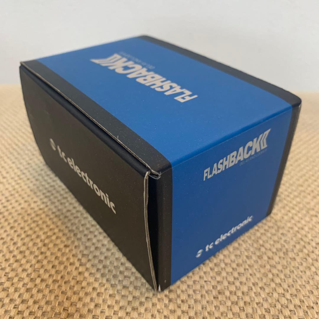 tc electronic FLASHBACK2ディレイ