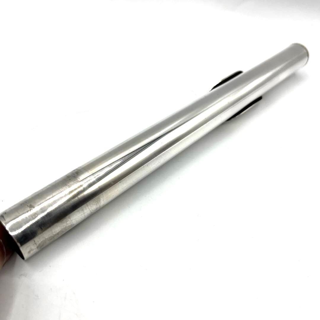 希少 Kalison Milano フルート カリソン ミラノ イタリア製 銀