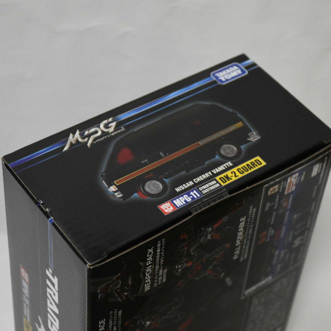 トランスフォーマー マスターピースGシリーズ MPG-11 DK-2 ガード