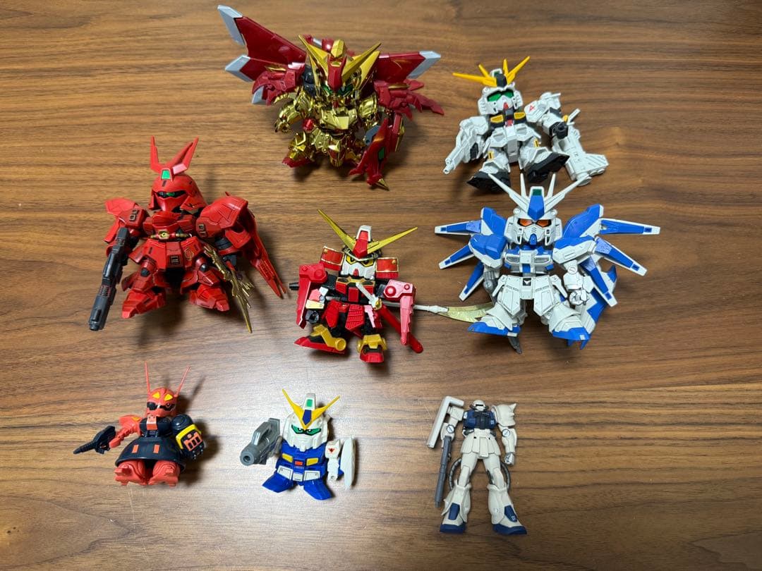 ネ*チ様 ガンプラ108体セット