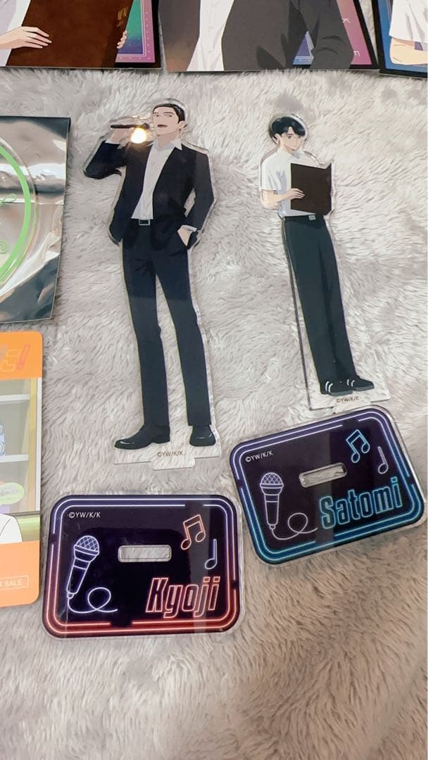 カラオケ行こ！ 夢中さ君に グッズまとめ売り