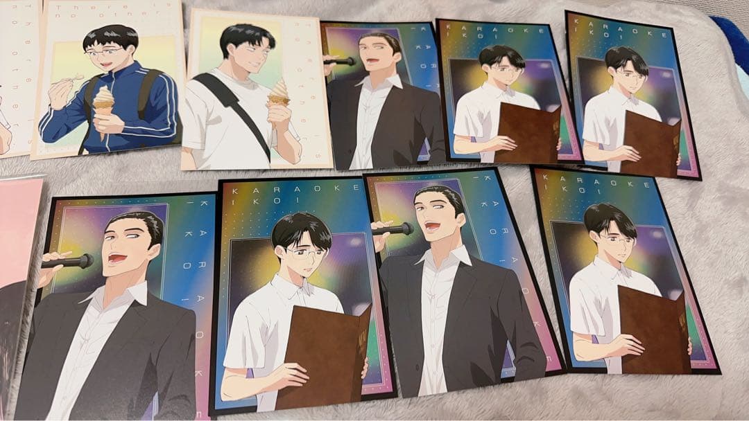 カラオケ行こ！ 夢中さ君に グッズまとめ売り