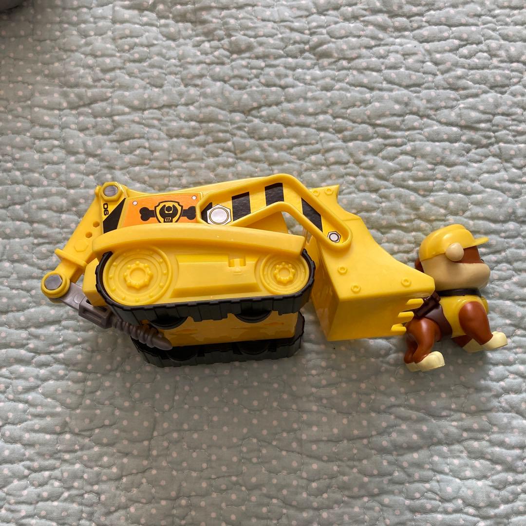 パウパト　パウステーション & ベーシックビークル7点セット