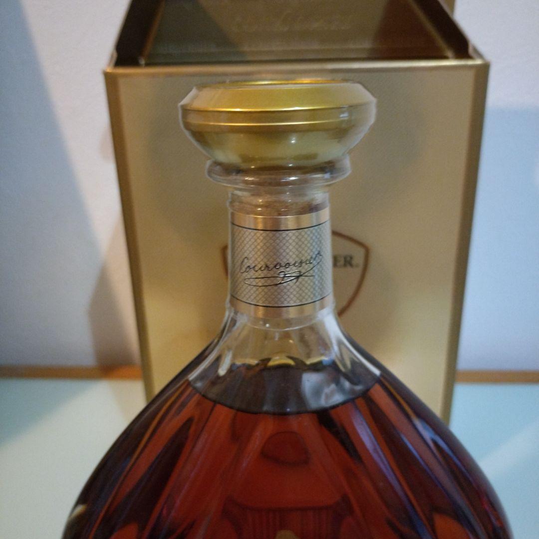 Courvoisier XO Cognac　クルボアジェ コニャック 700ml