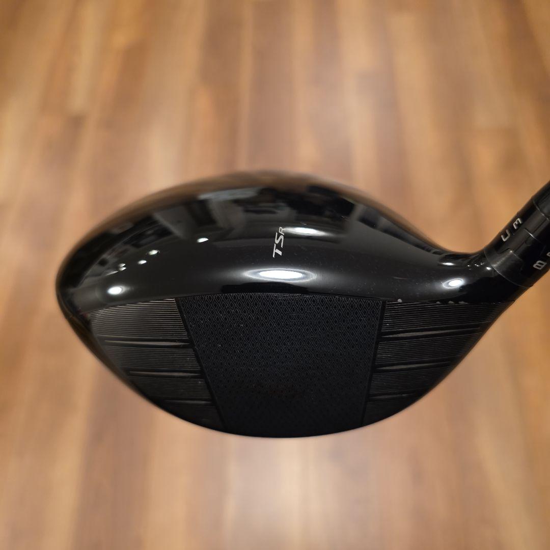 【ヘッドのみ】タイトリスト TSR2 ドライバー
