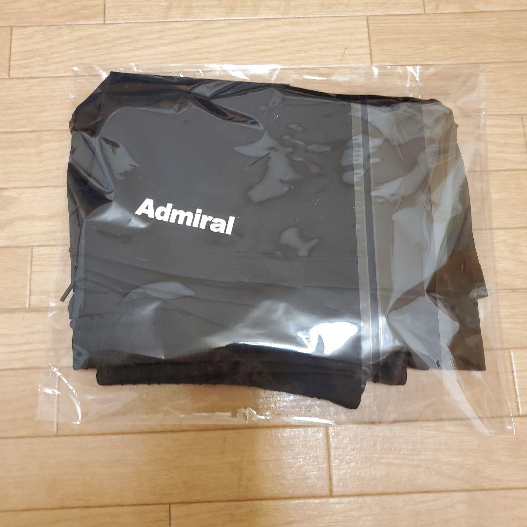 新品　2025SS　アドミラルブラック プリーツスカート　Mサイズ