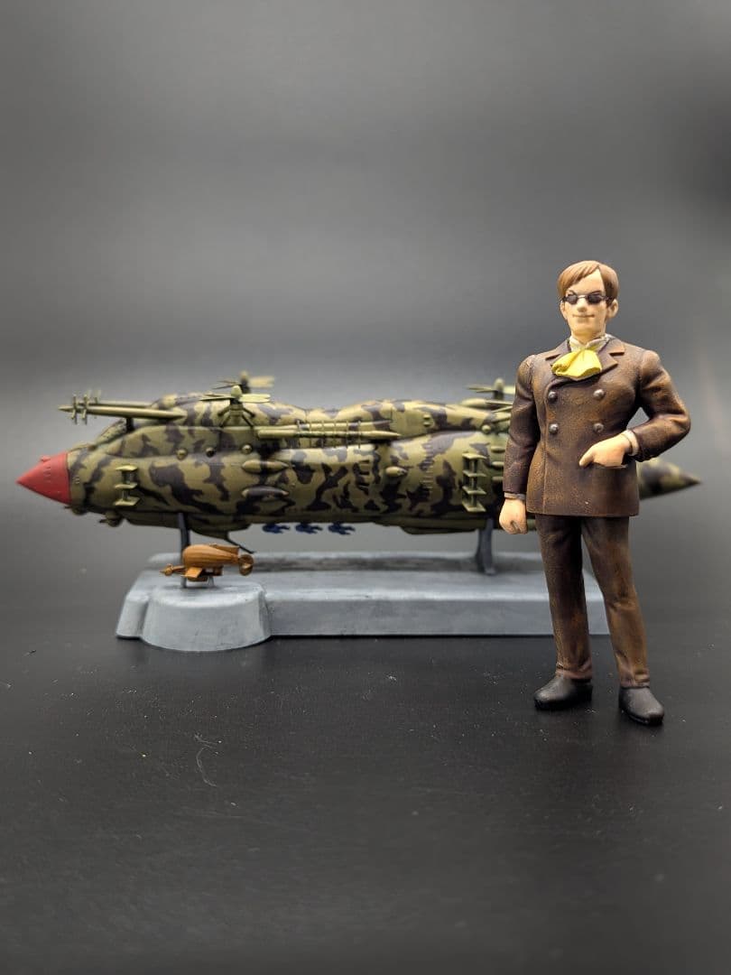 ゴリアテ＆ムスカ 塗装済完成品（受取評価はきちんとしようさん専用）