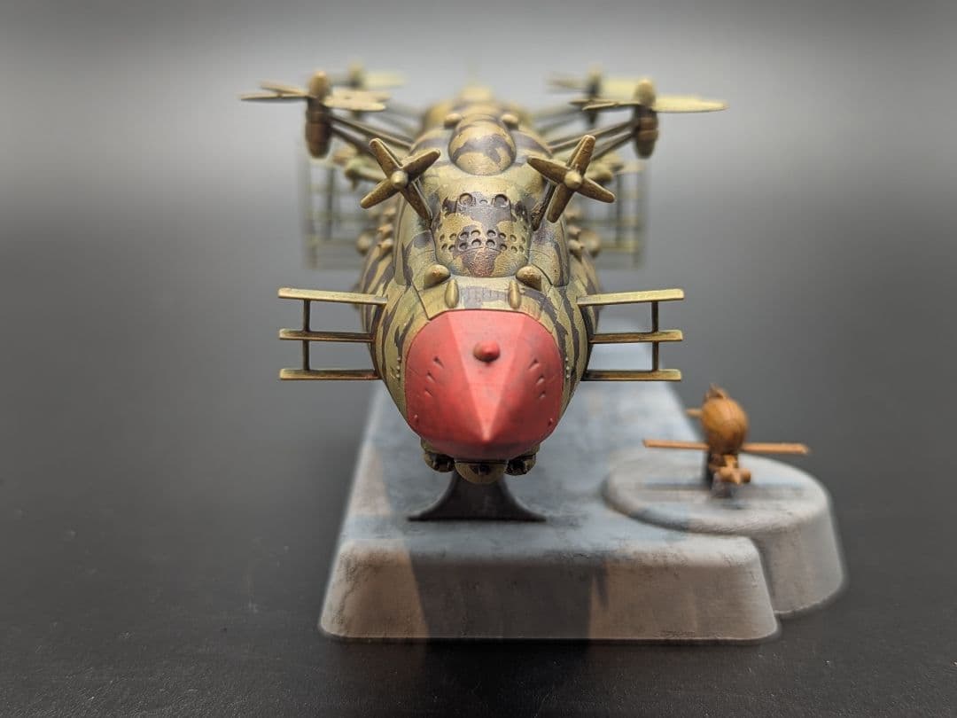 ゴリアテ＆ムスカ 塗装済完成品（受取評価はきちんとしようさん専用）