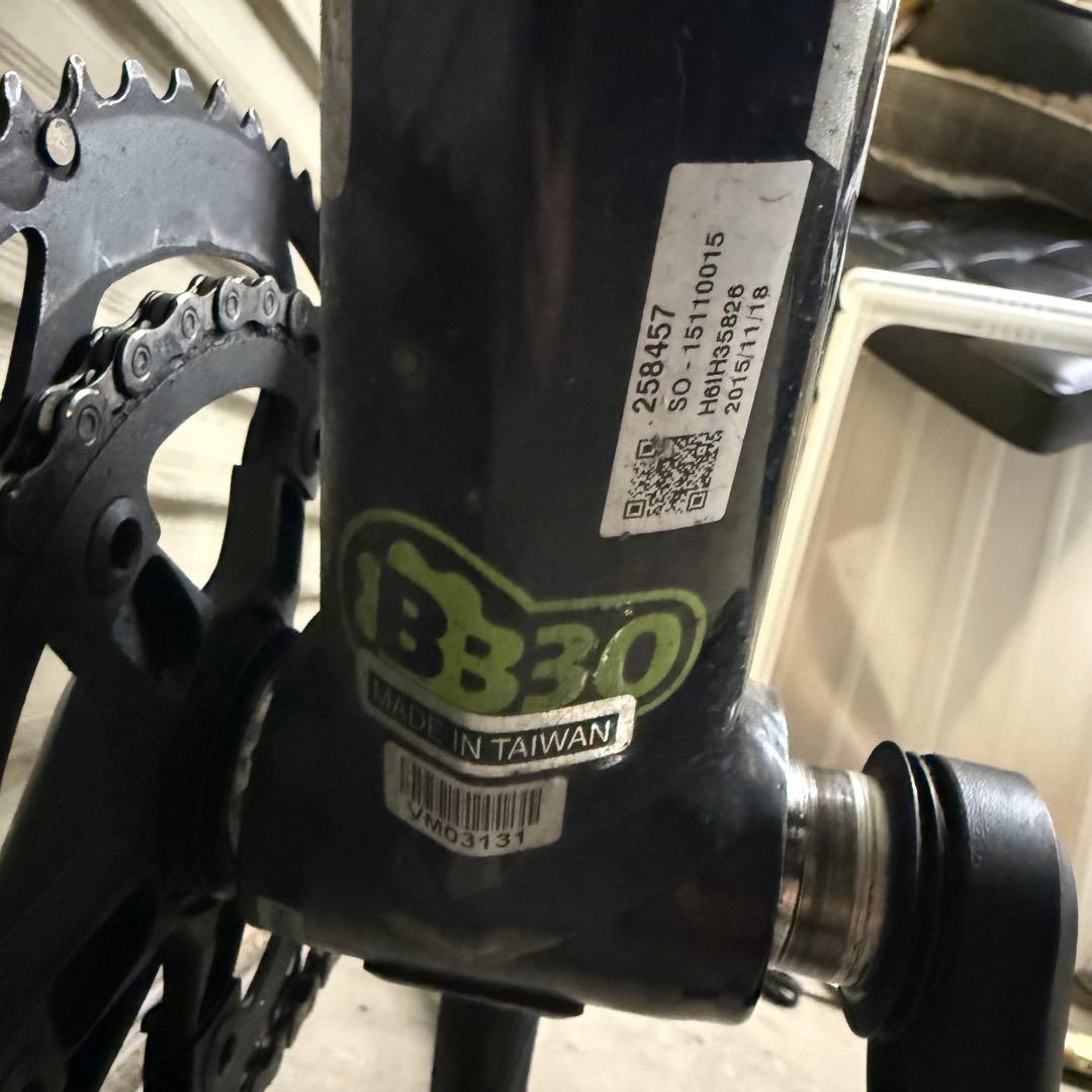 【メンテナンス前提】ロードバイク キャノンデール　CAAD12【直接引取】