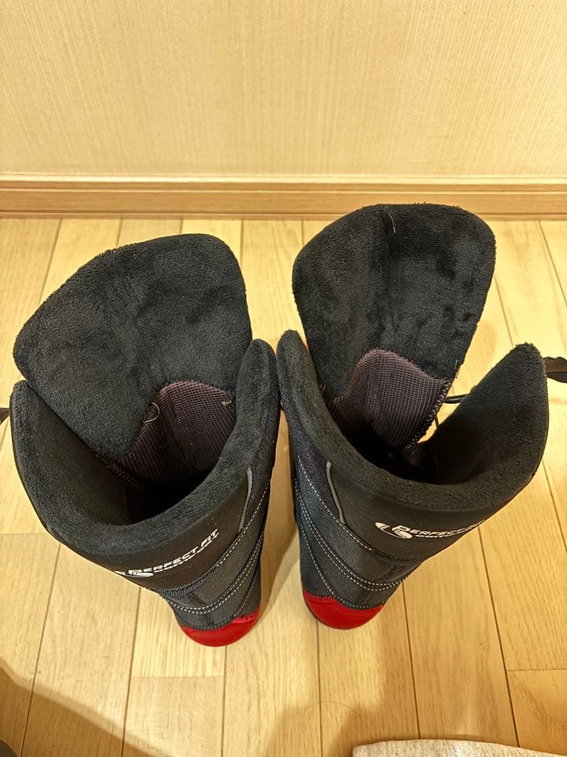 Three LYT BOA Focus head ダブルボア　スノーボードブーツ