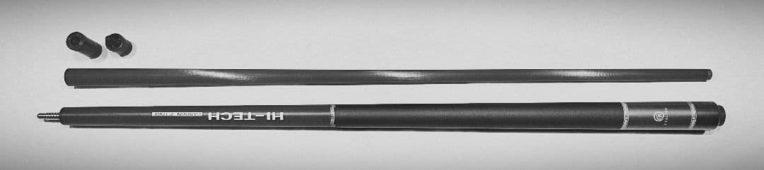 《中古》HEALING ブレイクキュー　カーボンシャフト