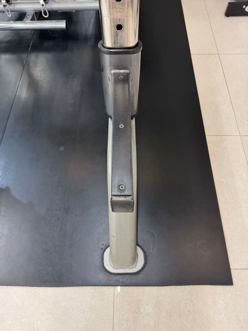 TUFFSTUFF CSM-725WSスミス/ハーフケージアンサンブル