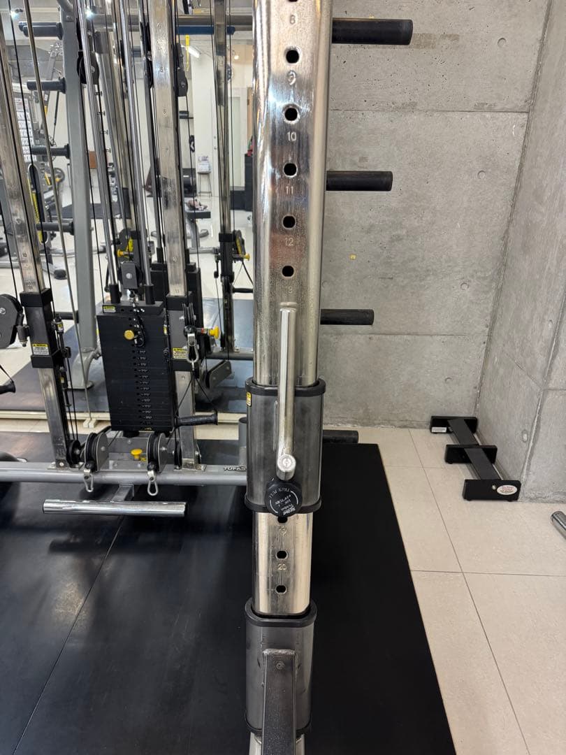 TUFFSTUFF CSM-725WSスミス/ハーフケージアンサンブル