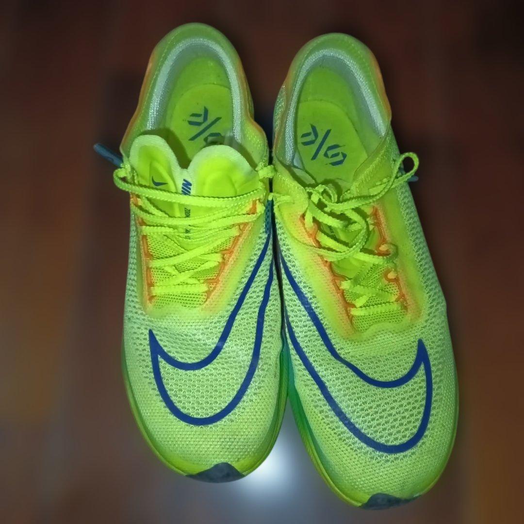 ナイキズームXストリークフライ 27.5センチ