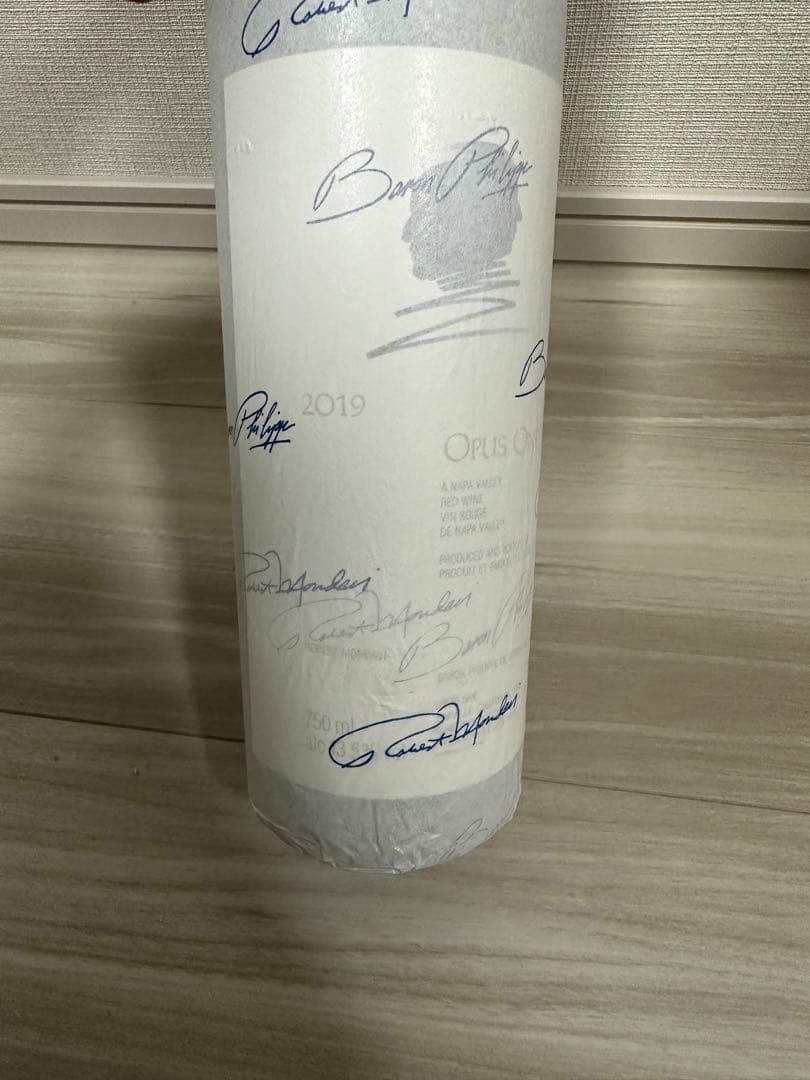 mayoさん専用　オーパスワン Opus One 2019 赤ワイン3本 セット