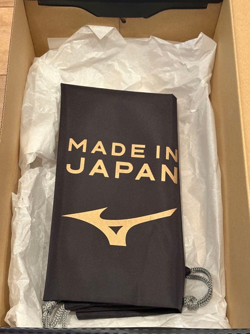 ミズノモレリア 26cm