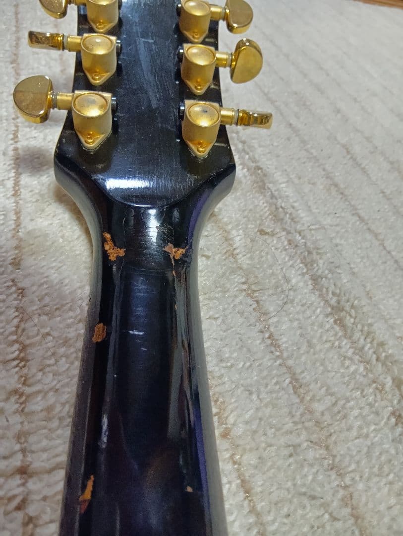「えい」1973年製ギブソンレスポールカスタム