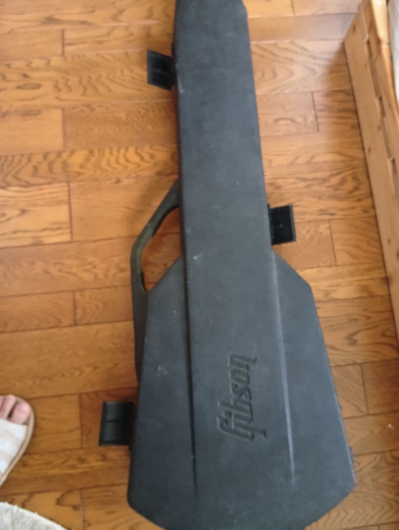 「えい」1973年製ギブソンレスポールカスタム