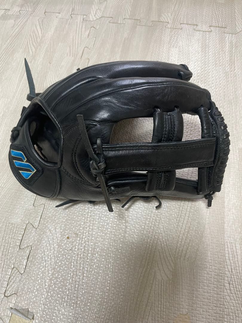 ※激レア　波賀製made in Japan 軟式外野手松井秀喜選手モデル