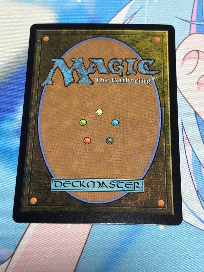 MTG FF 元ソルジャー、クラウド ボーダーレス　foil　日本語版