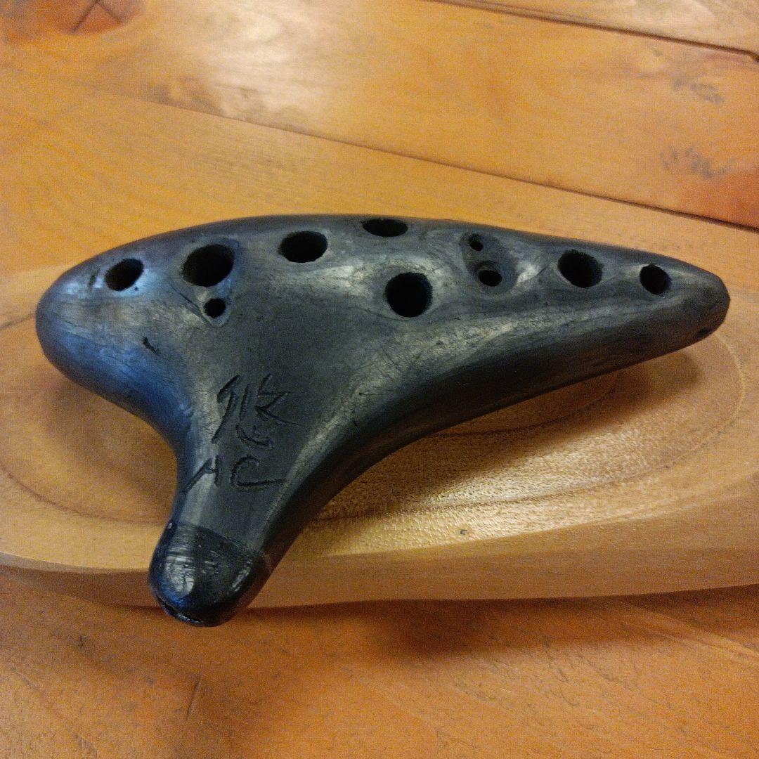 オカリナ工房福朗 Excellent AC管 悠・はるか 軽量 1.17 初窯