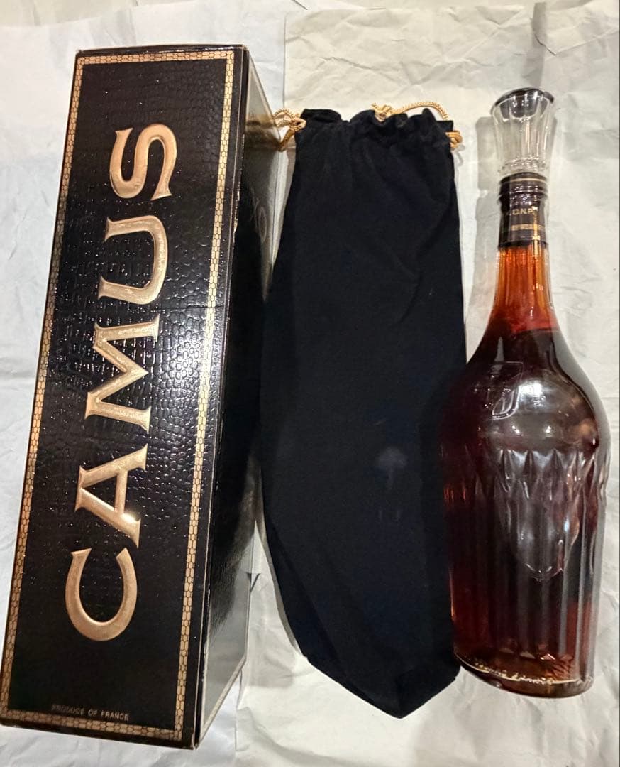 ナポレオン ピエスドール コニャック CAMUS XO ブランデー 700ml