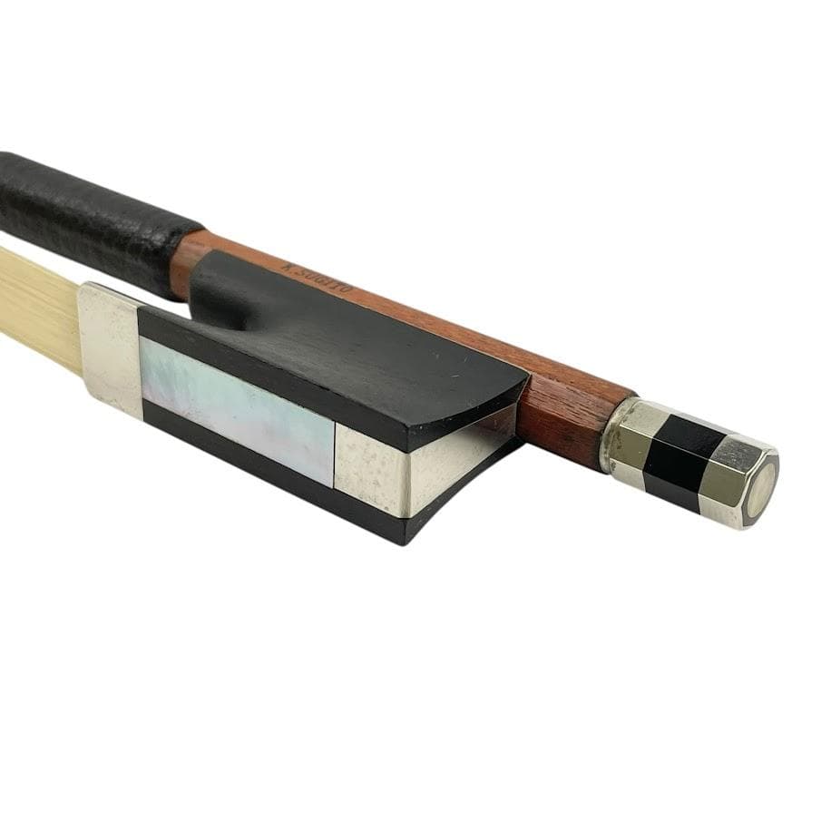 希少・極美品●杉藤製● バイオリン弓 #300 4/4 K.SUGITO刻印