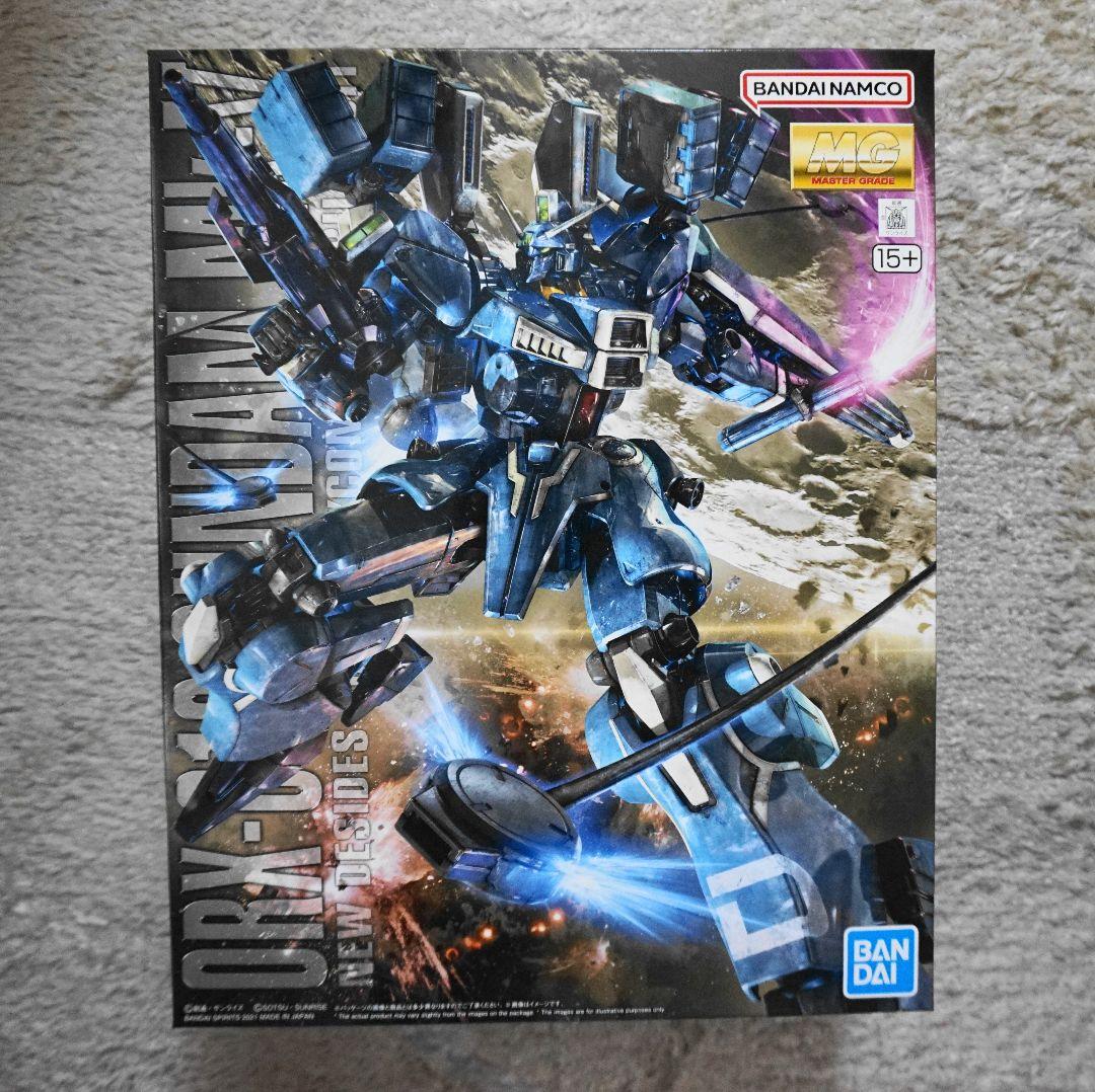 □MG ガンダムＭｋ-Ｖ