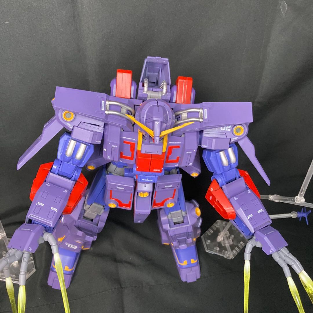 HG サイコガンダムMk-II 全塗装　完成品