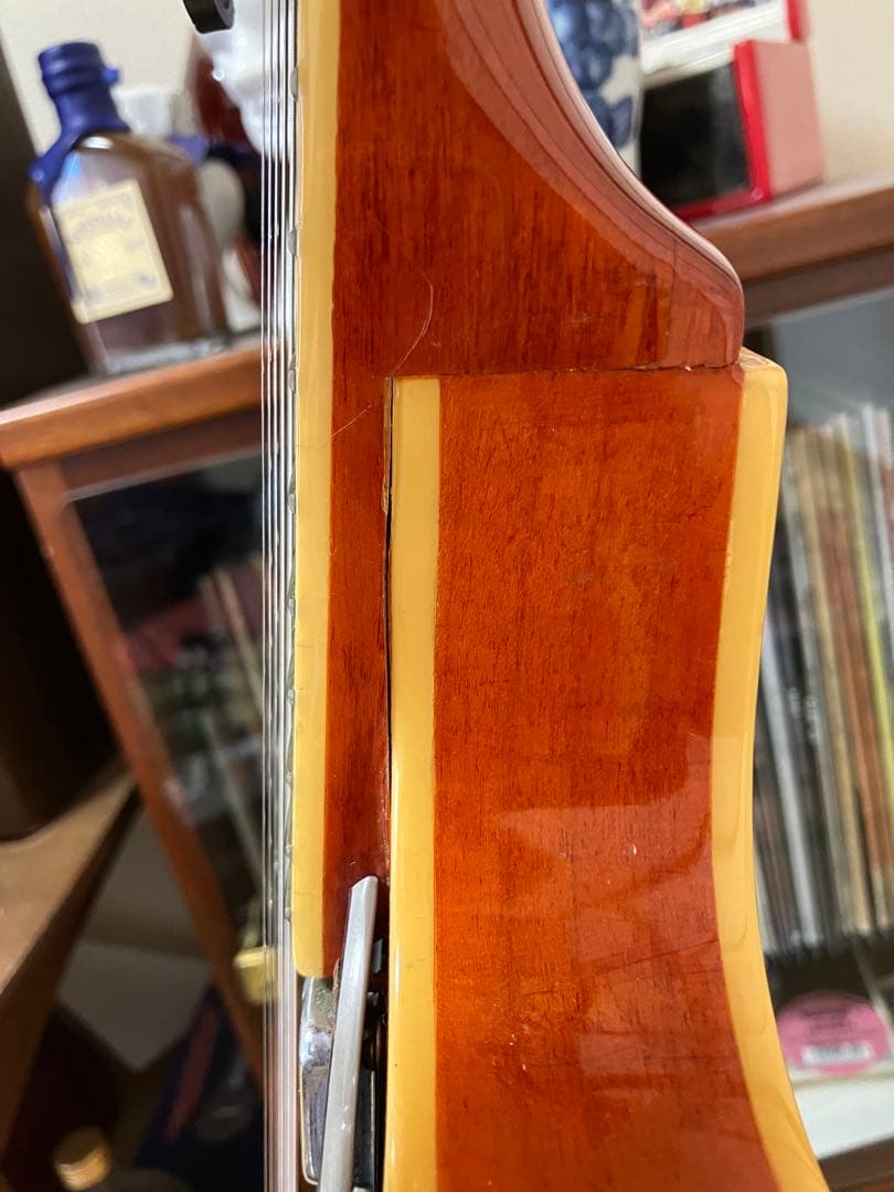 Gretsch グレッチ HISTORIC SERIES G3140