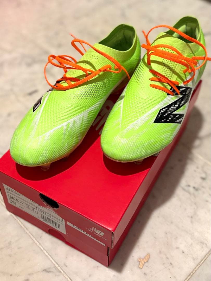 New balance Furon v8 Elite HG（2E）フューロン