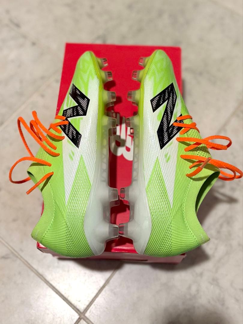 New balance Furon v8 Elite HG（2E）フューロン