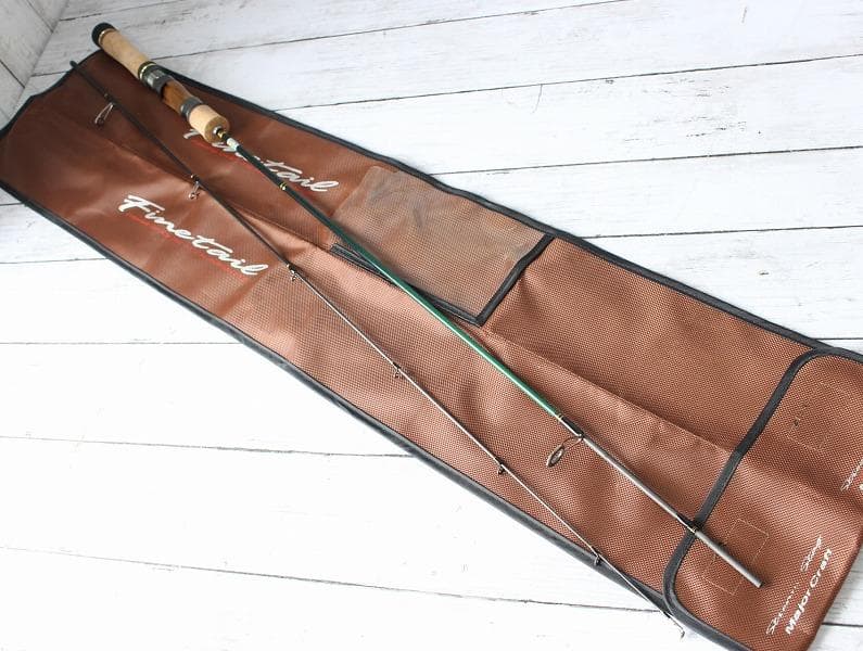 美品 メジャークラフト ファインテール ストリーム FTS-562L