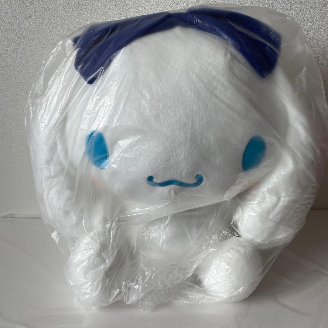 サンリオSanrioシナモロールぬいぐるみ　まとめ6個セット