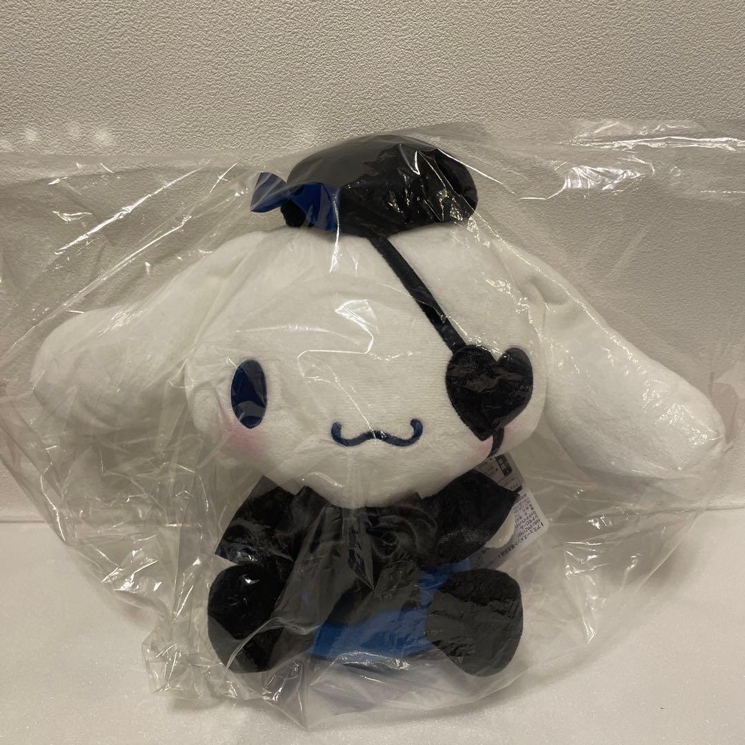 サンリオSanrioシナモロールぬいぐるみ　まとめ6個セット