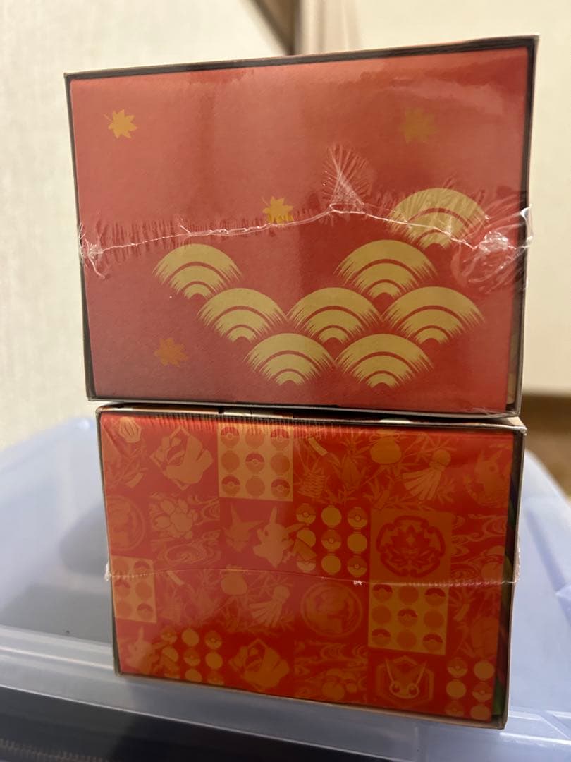 トウホクスペシャルBOX ヒロシマスペシャルBOX ポケモンカード　セット売り