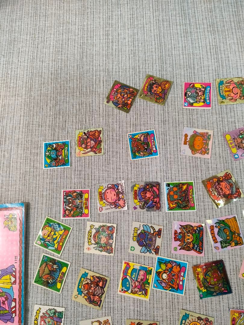 ★ビックリマンシール★まとめて★　100枚以上　お早めに　激レア★