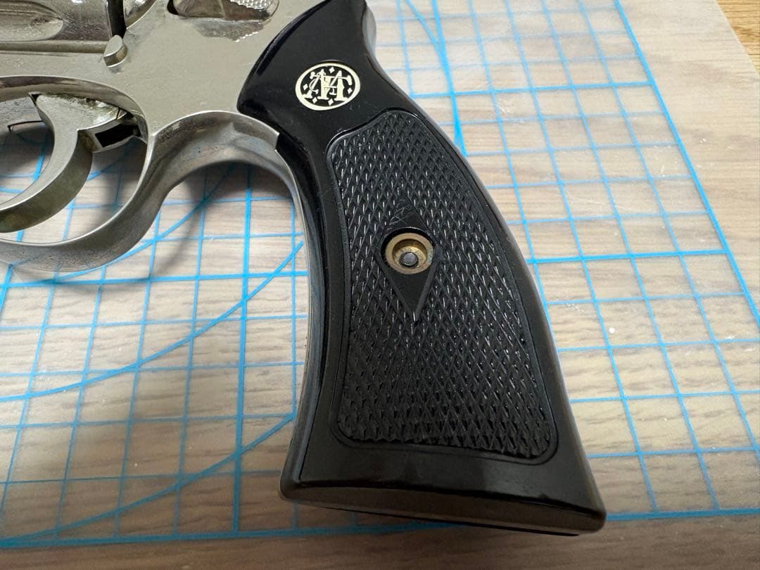 コクサイ金属製モデルガン 38 S&W SPECAL SMITH&WESSON