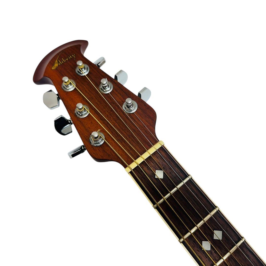 Ovation エレアコ　 Celebrity No.CC57