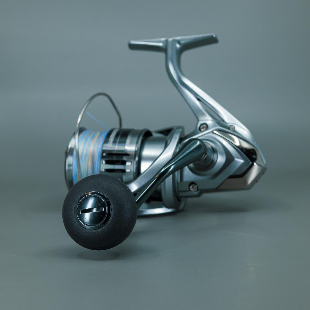 SHIMANO NASCI C5000XG 21ナスキー