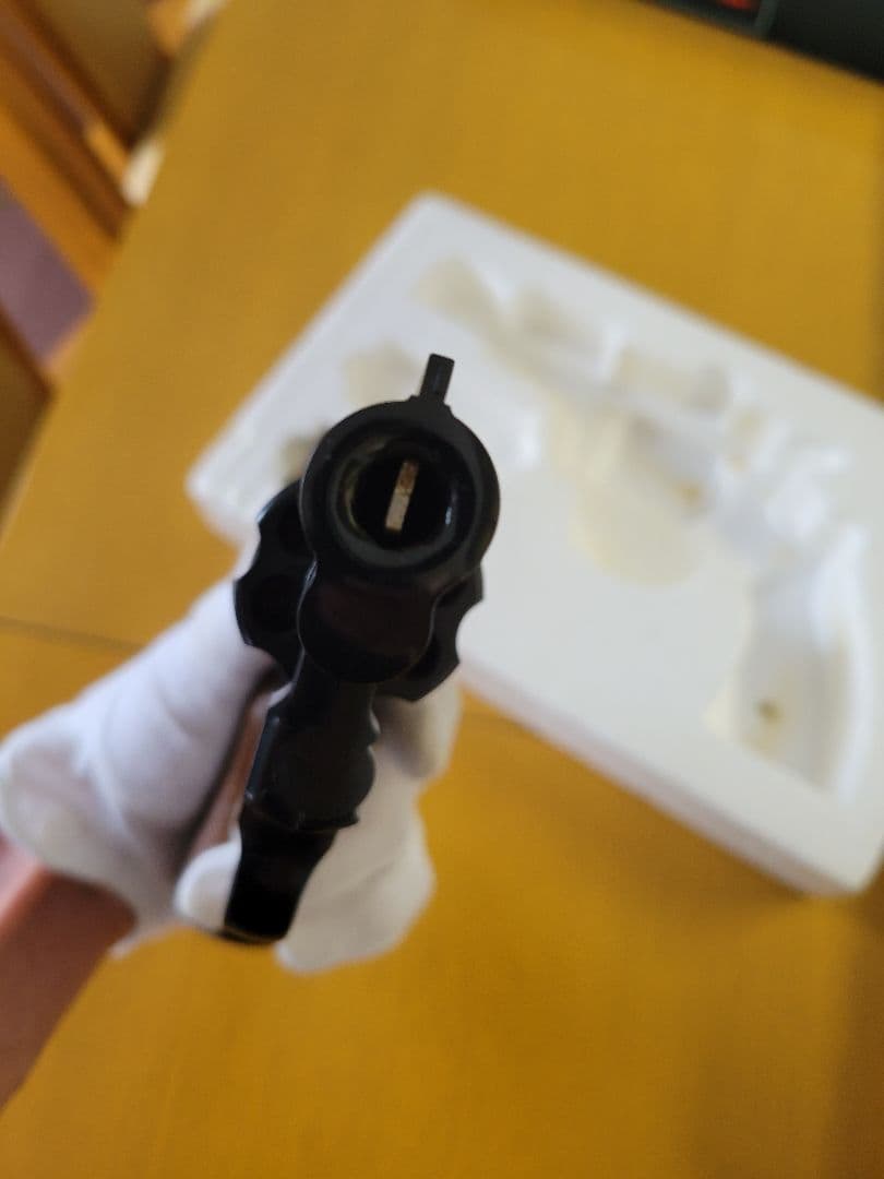 LAWNMAN MK-II 357 MAGNUM リボルバー