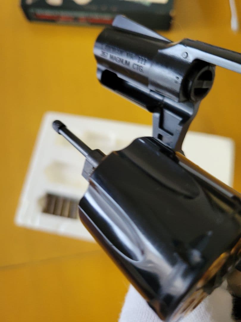 LAWNMAN MK-II 357 MAGNUM リボルバー