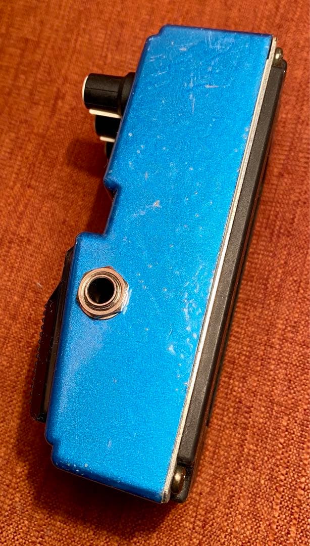 名機　DOD FX64 ICE BOX Stereo Chorus